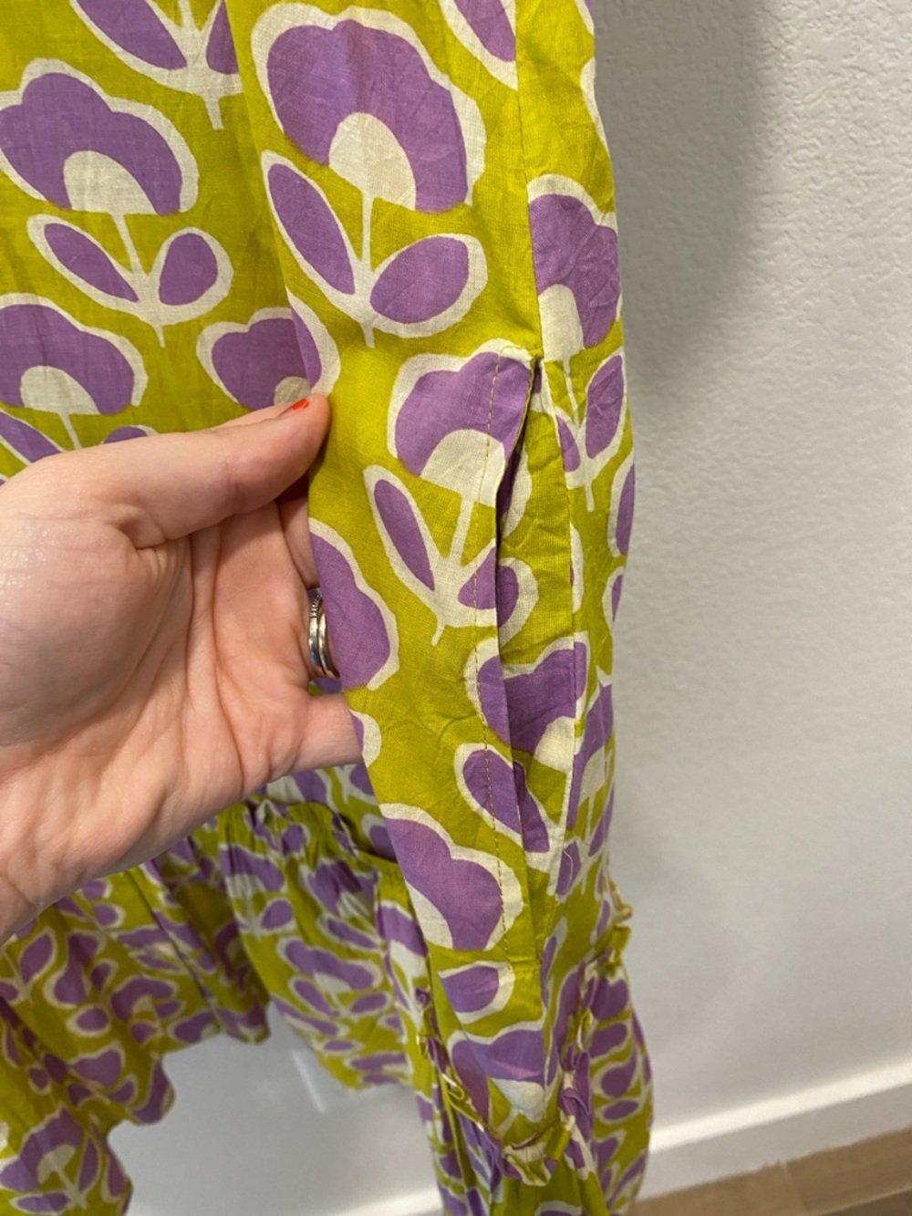 Ivy Jane | Shift into ruffles dress - Picture 5 of 7